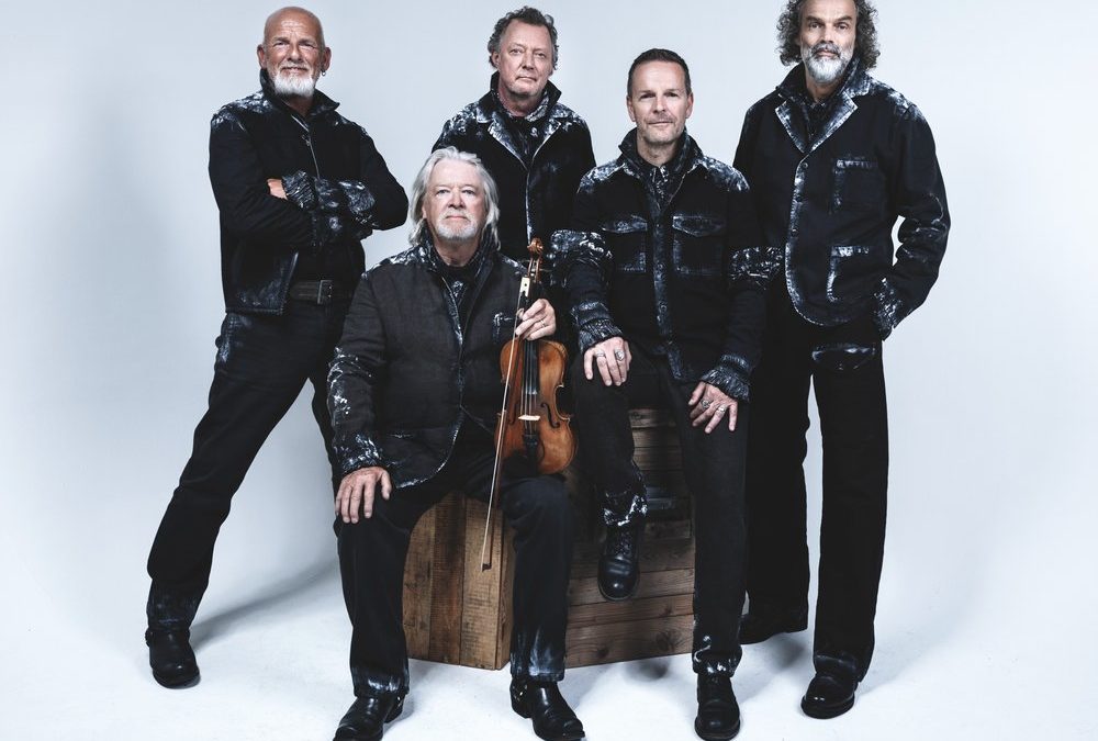Achtes Nummer-eins-Album: Santiano an der Chartspitze