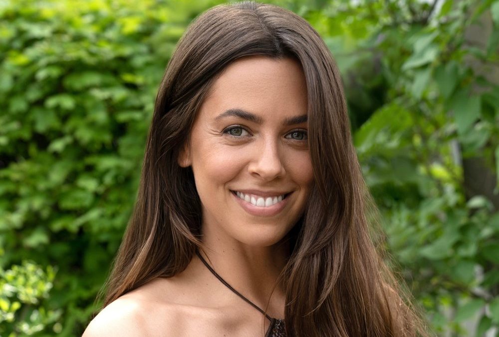 Vanessa Mai gratuliert ihrem Mann mit einer Romy-Schneider-Hommage