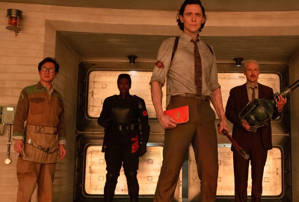 Zweite „Loki“-Staffel: Der Gott des Schabernacks wird zum Quoten-Gott