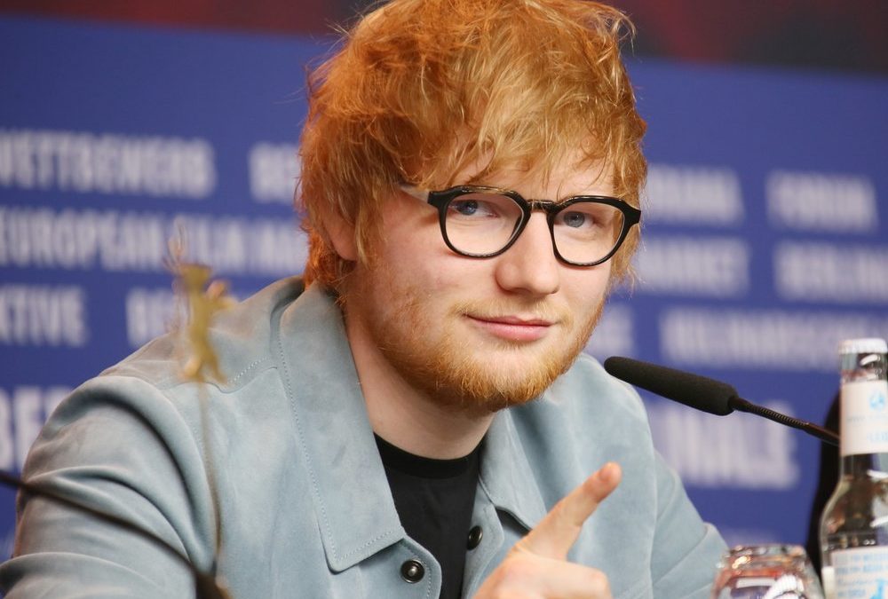Ed Sheerans gigantische Steuersumme enthüllt