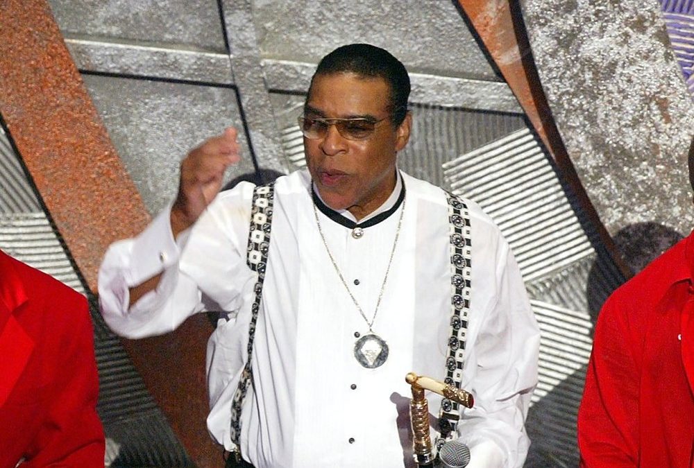 Rudolph Isley: Gründer der legendären The Isley Brothers ist tot