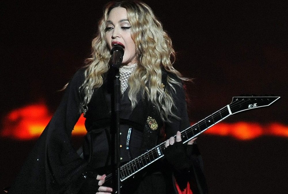 Madonna ist zurück: „Hätte nicht gedacht, dass ich es schaffe“