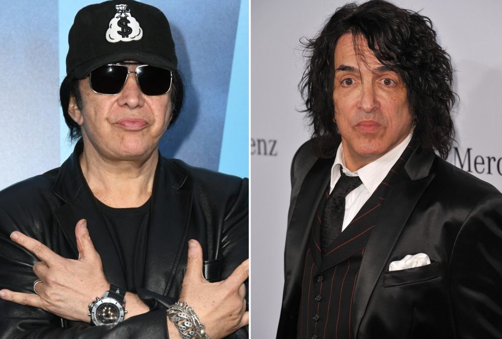 Weil ein Gitarrentechniker starb: Kiss-Gründungsmitglieder verklagt