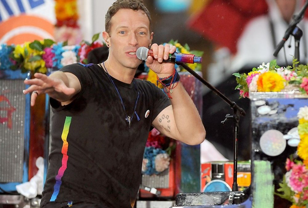 Millionenstreit: Coldplay und Ex-Manager verklagen sich gegenseitig