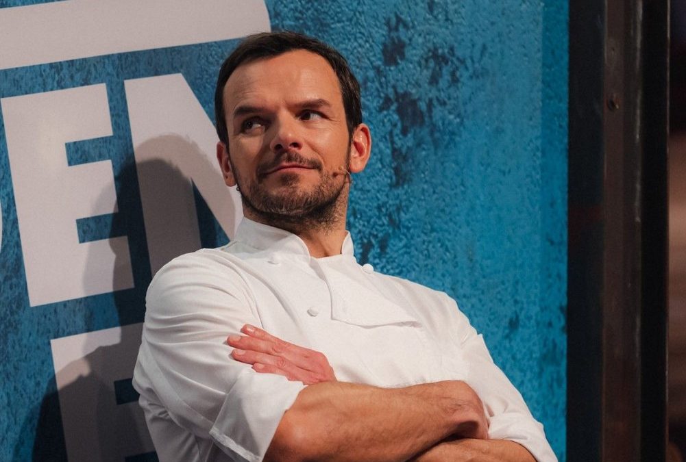 So lange will Steffen Henssler noch bei „Grill den Henssler“ kochen