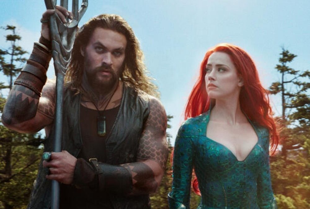 Notizen aufgetaucht: Chaos und Drama am „Aquaman 2“-Set