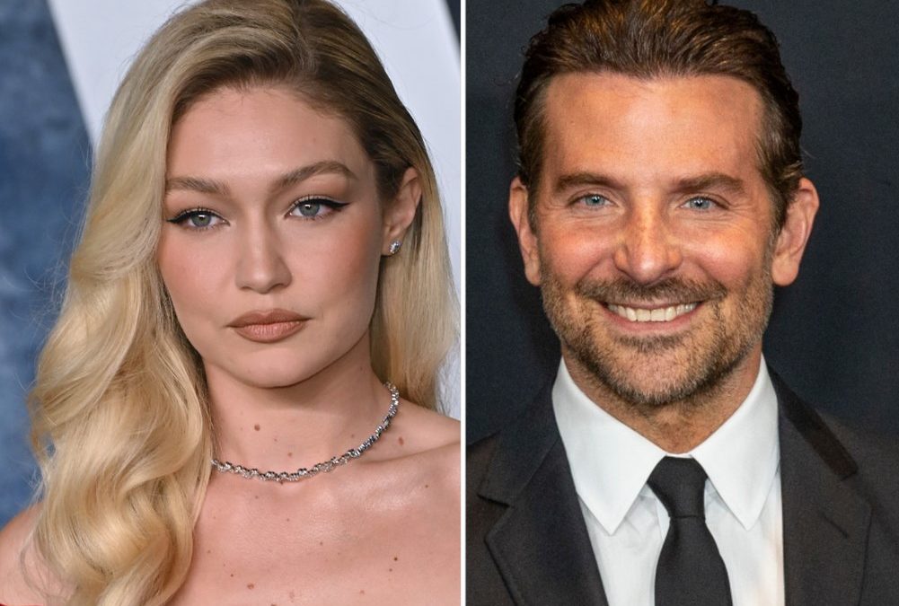 Gigi Hadid und Bradley Cooper verbringen erneut Zeit miteinander
