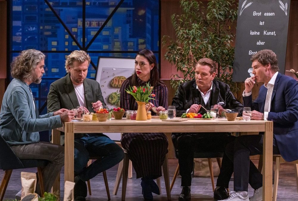 „DHDL“: Ein Kühlpad aus Seegras und eine Brotmischung für Veganer
