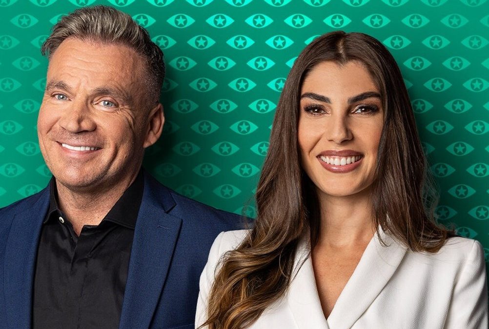 „Promi Big Brother“: Peter Klein & Yeliz Koc sind die ersten Bewohner