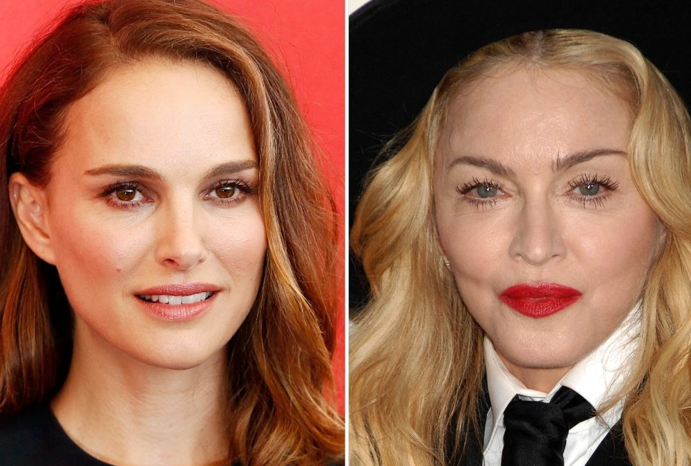Natalie Portman, Madonna und mehr: Großes Mitgefühl für Israel