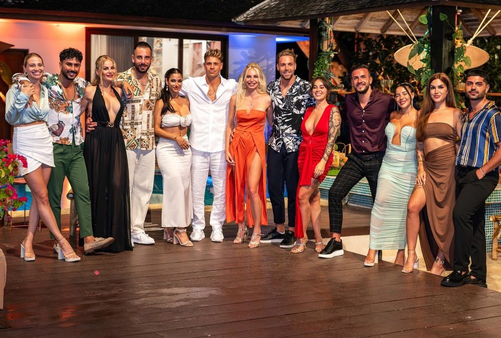 Premiere bei „Bachelor in Paradise“: Diese Ex-„Bachelorette“ ist dabei