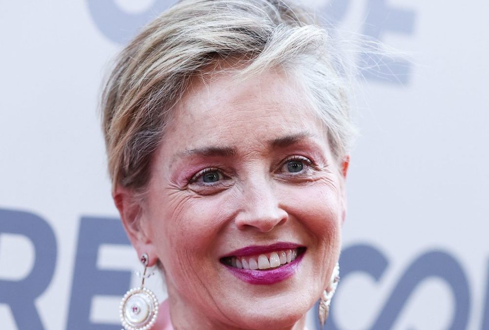 Obsessiver Stalker: Sharon Stones Familie lebt in ständiger Angst