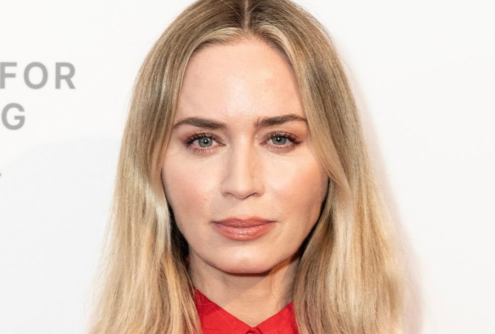 Emily Blunt entschuldigt sich für „fettfeindliche“ Kommentare