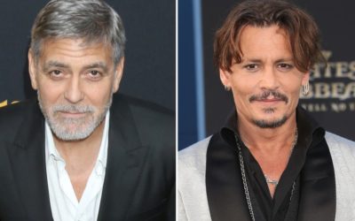 Clooney bis Depp: Diese Stars starteten ihre Karriere in Horrorfilmen