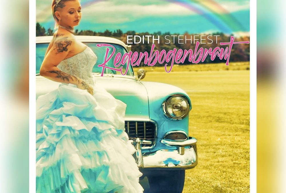 Edith Stehfest: „Musik war schon immer etwas Heilendes für mich“