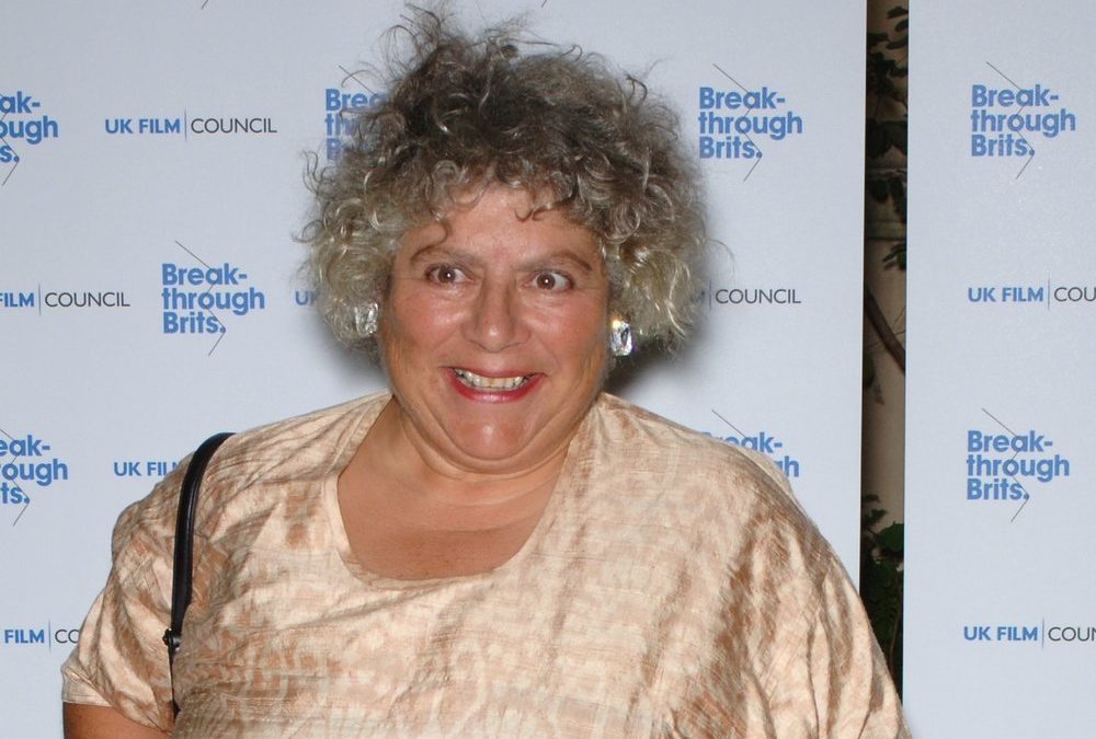 „Harry Potter“-Star Miriam Margolyes nach OP: „Habe jetzt ein Kuhherz“