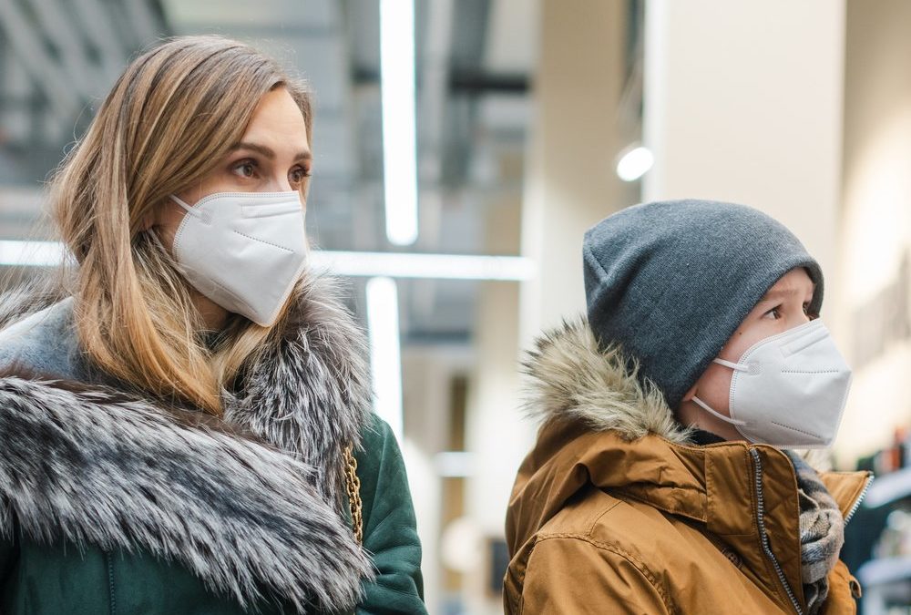 Krankheitswelle im Herbst: Brauche ich meine Maske wieder?