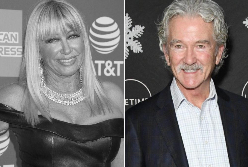 „Einer der besten Menschen“: Patrick Duffy trauert um Suzanne Somers