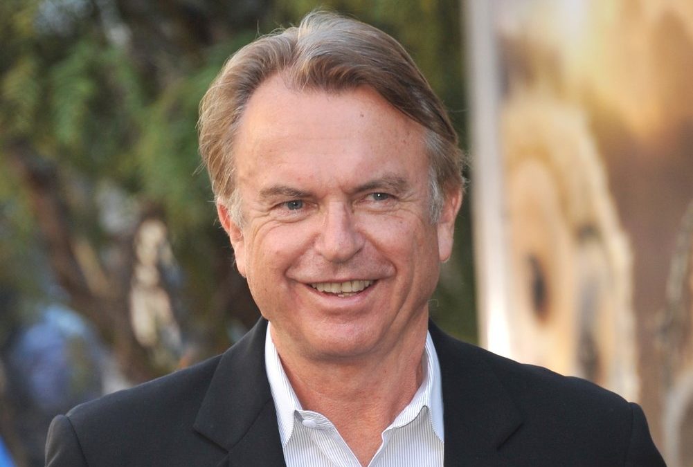 Krebskranker Sam Neill fürchtet sich nicht vor dem Sterben