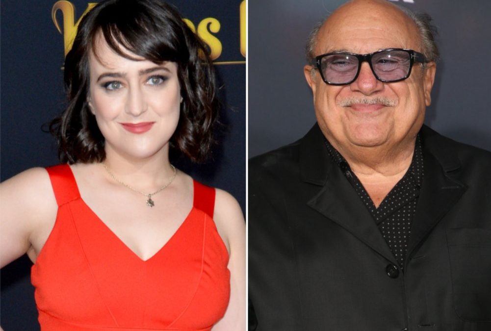 Danny DeVito und Mara Wilson bald wiedervereint?