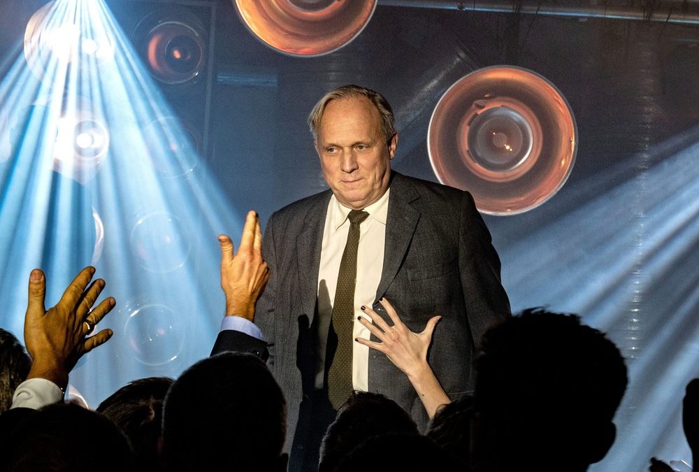 Zu abgedreht? „Tatort: Murot und das Paradies“ im Quotentief