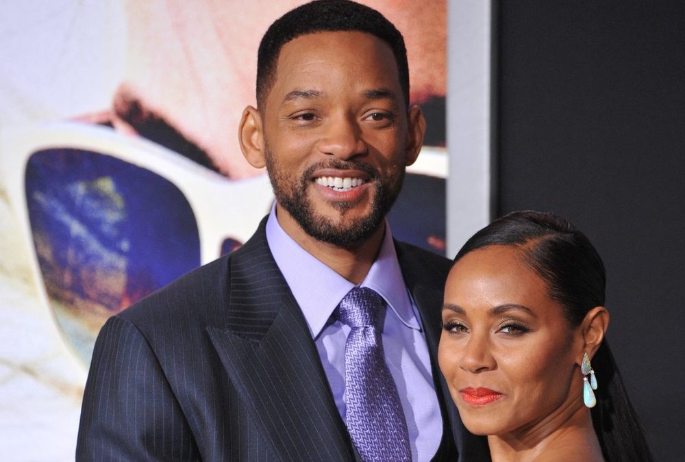 Jada Pinkett Smith und Will Smith: Sexraum und gemeinsames Buch?