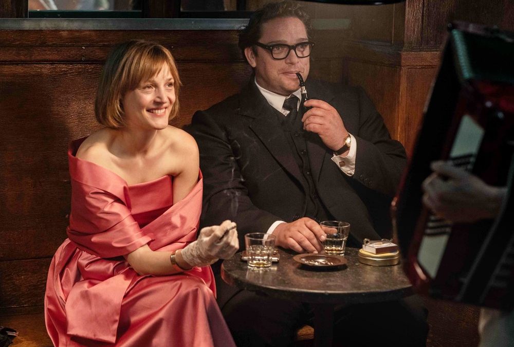 „Ingeborg Bachmann“-Biopic: Ihre toxische Liebe zu Max Frisch