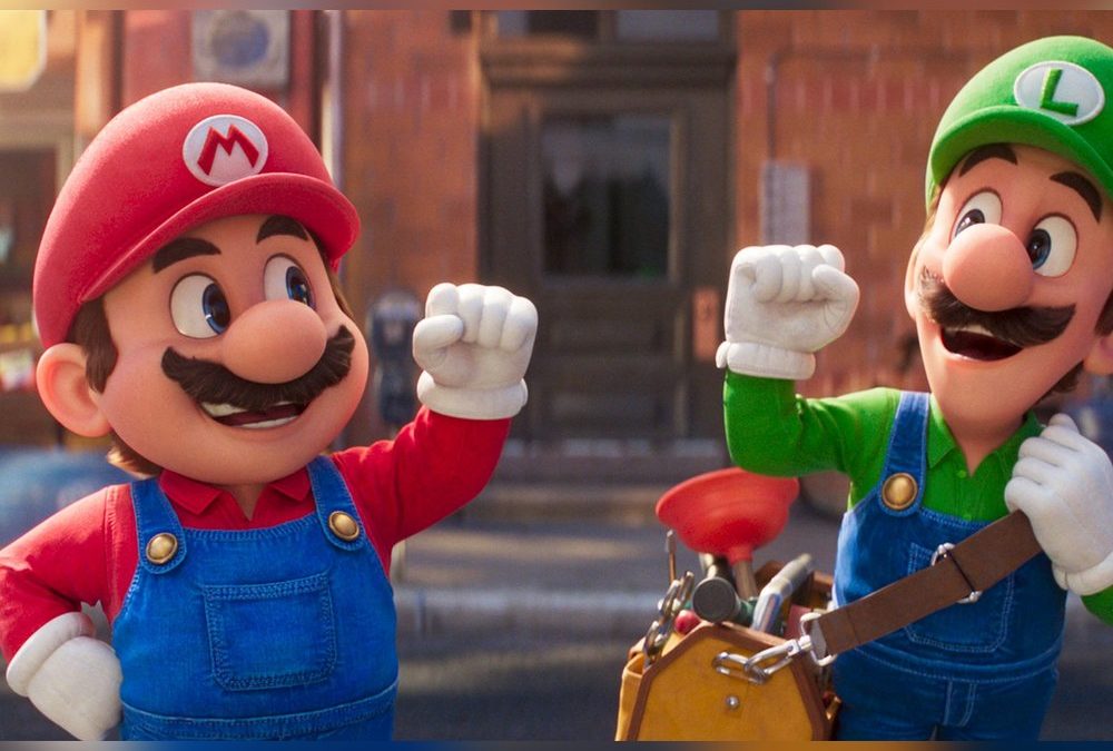Diese Rekorde hat „Der Super Mario Bros. Film“ geknackt