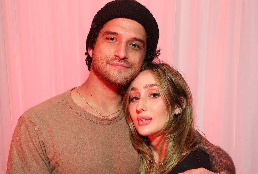 „Teen Wolf“-Star Tyler Posey hat geheiratet