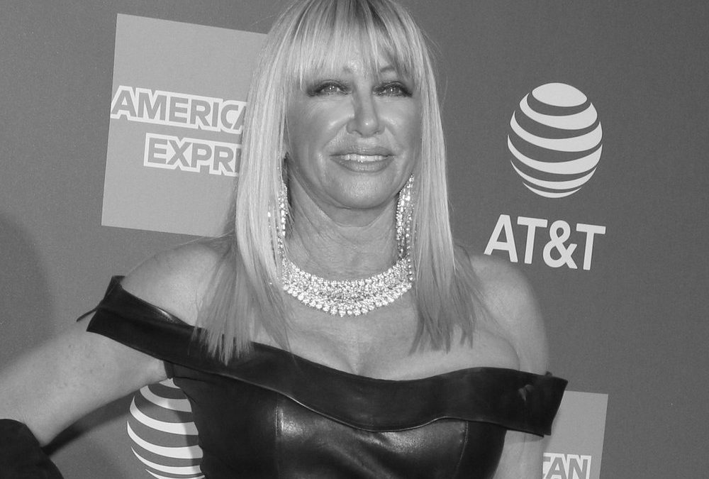 Todesursache steht fest: Daran starb Schauspielstar Suzanne Somers
