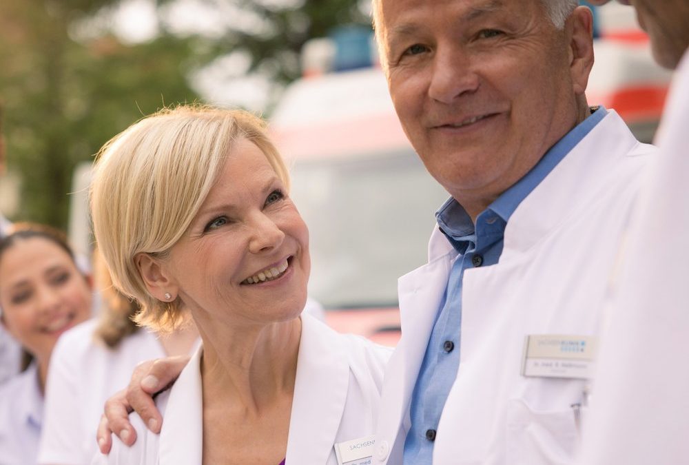 25 Jahre „In aller Freundschaft“: Sachsenklinik feiert großes Fanfest