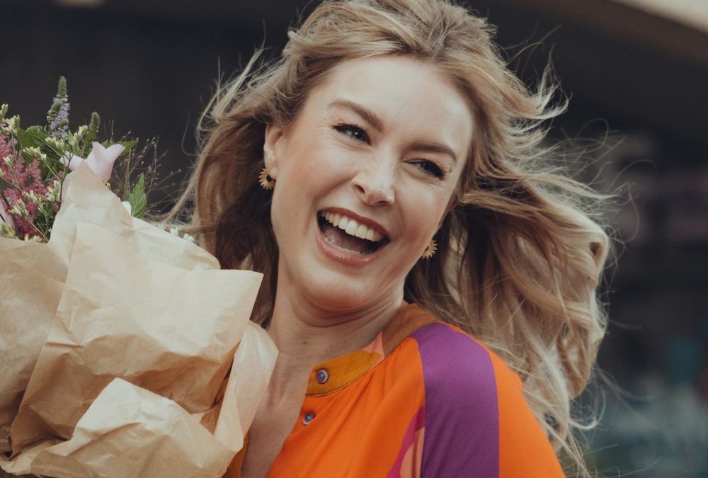 „GZSZ“-Star Nina Ensmann ist schwanger