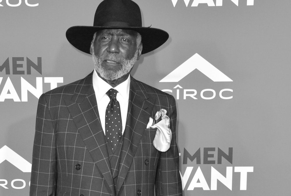 Filmikone Richard Roundtree ist tot