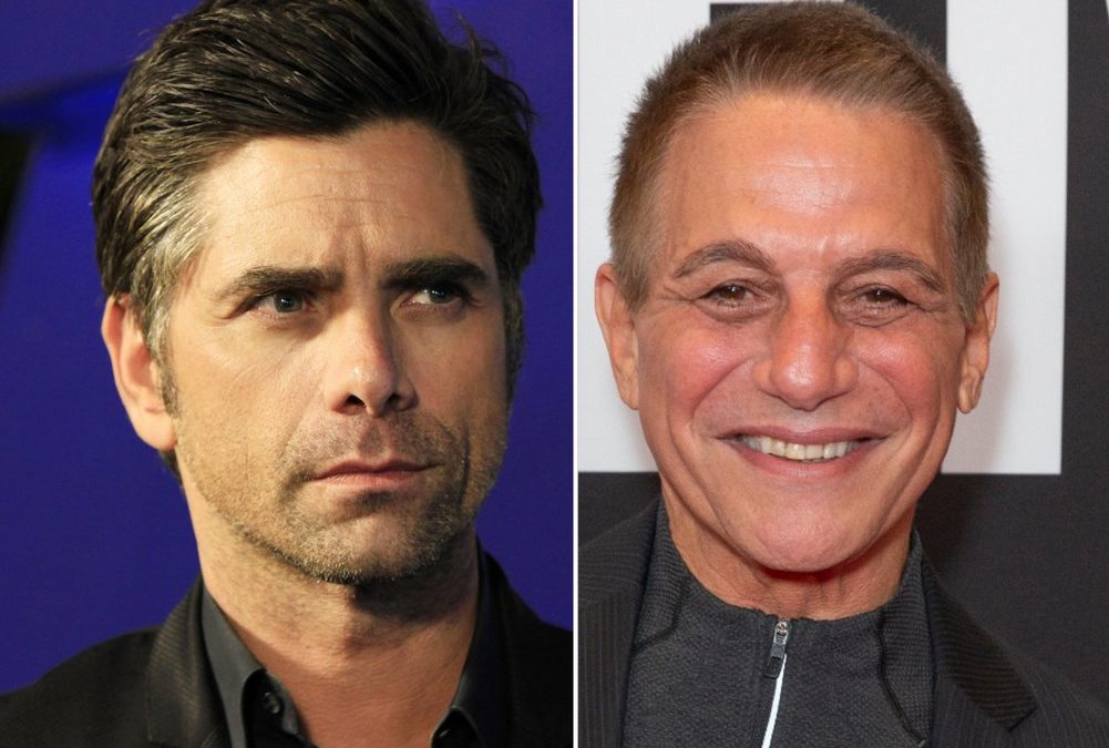John Stamos hat seine Freundin mit Tony Danza im Bett erwischt