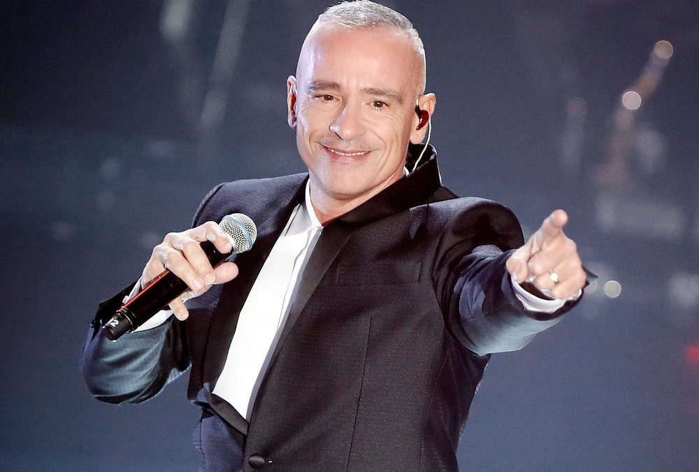 Eros Ramazzotti: Der Schmusesänger wird 60
