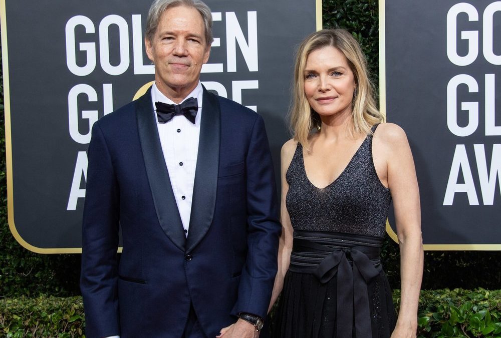 Michelle Pfeiffer und David E. Kelley feiern 30. Hochzeitstag