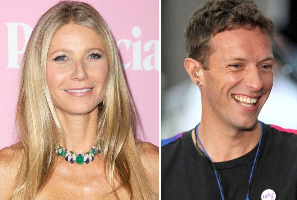 Gwyneth Paltrow über Co-Elternschaft mit Chris Martin