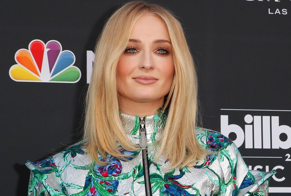 Neue Liebschaft? Sophie Turner küsst Mann auf der Straße