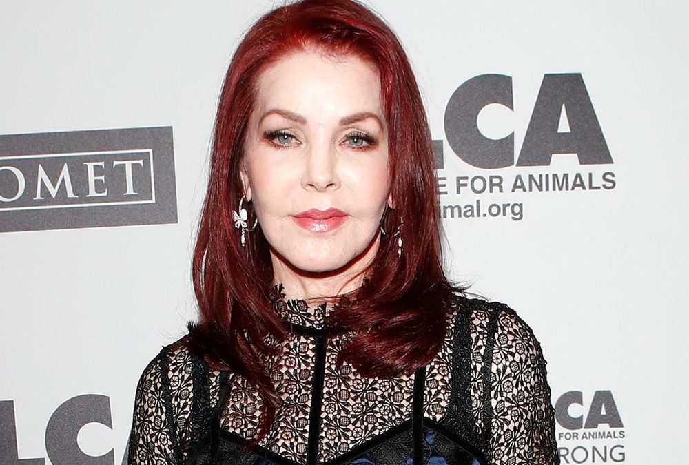 Priscilla Presley glaubt, Tochter Lisa Marie war „suizidgefährdet“