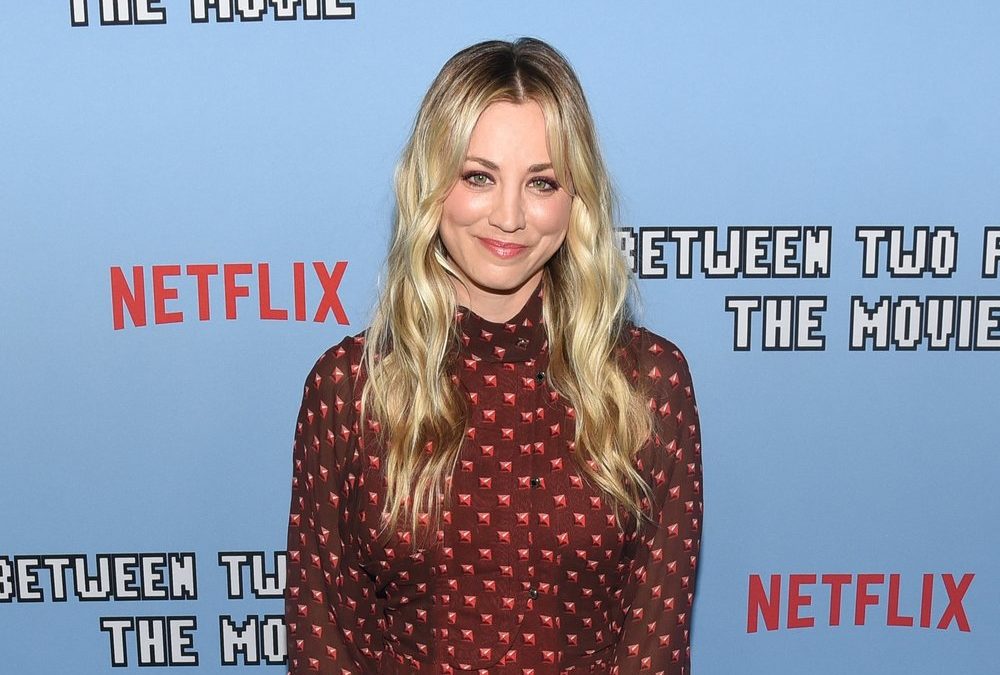 Kaley Cuoco freut sich über das erste „Mama“ ihrer Tochter