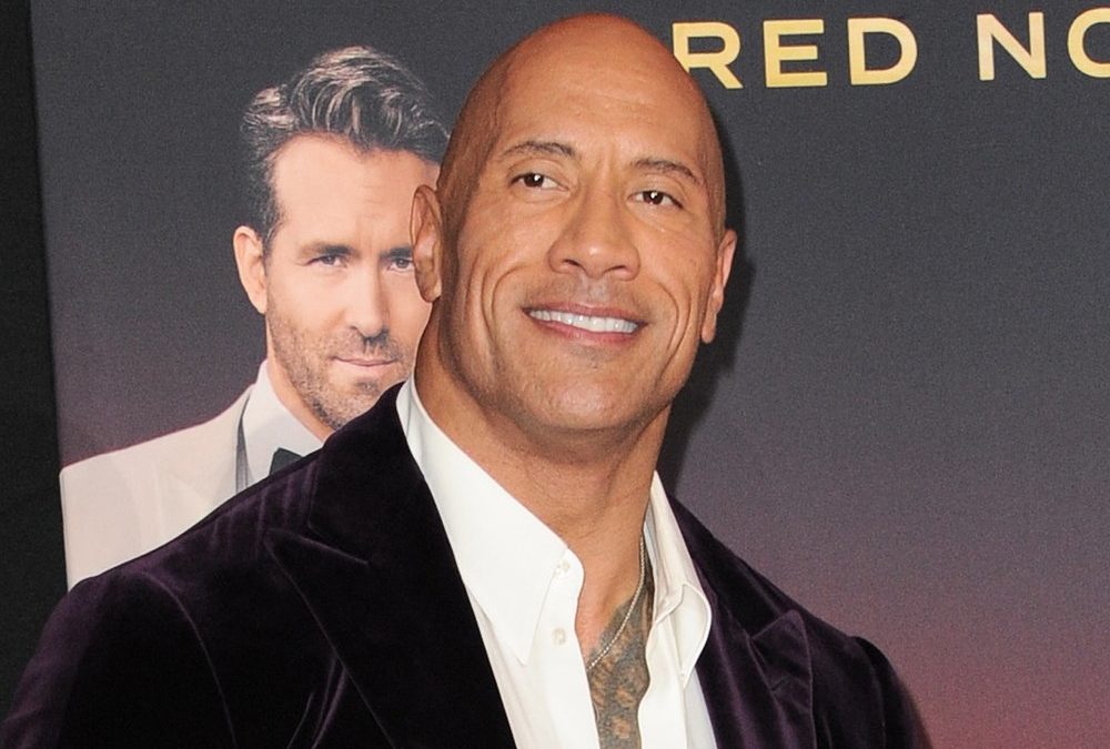 „The Rock“ als Präsident? US-Parteien fragten bei Dwayne Johnson an