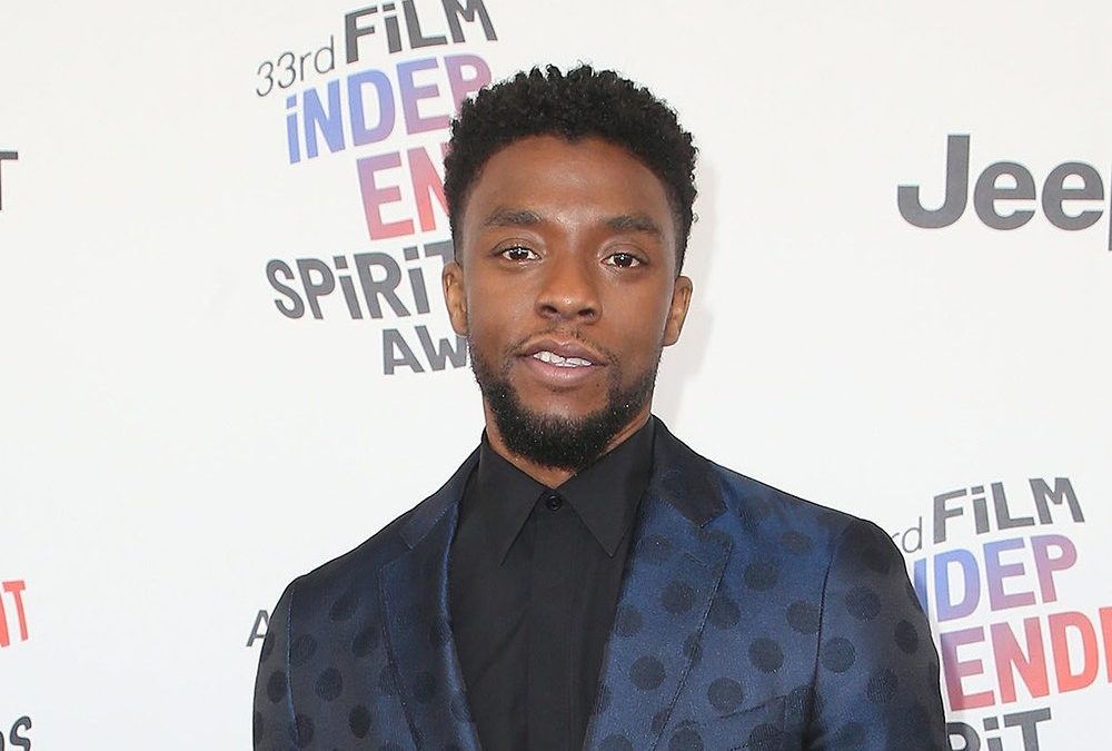 Er wäre 47 geworden: Witwe und Kollegin erinnern an Chadwick Boseman