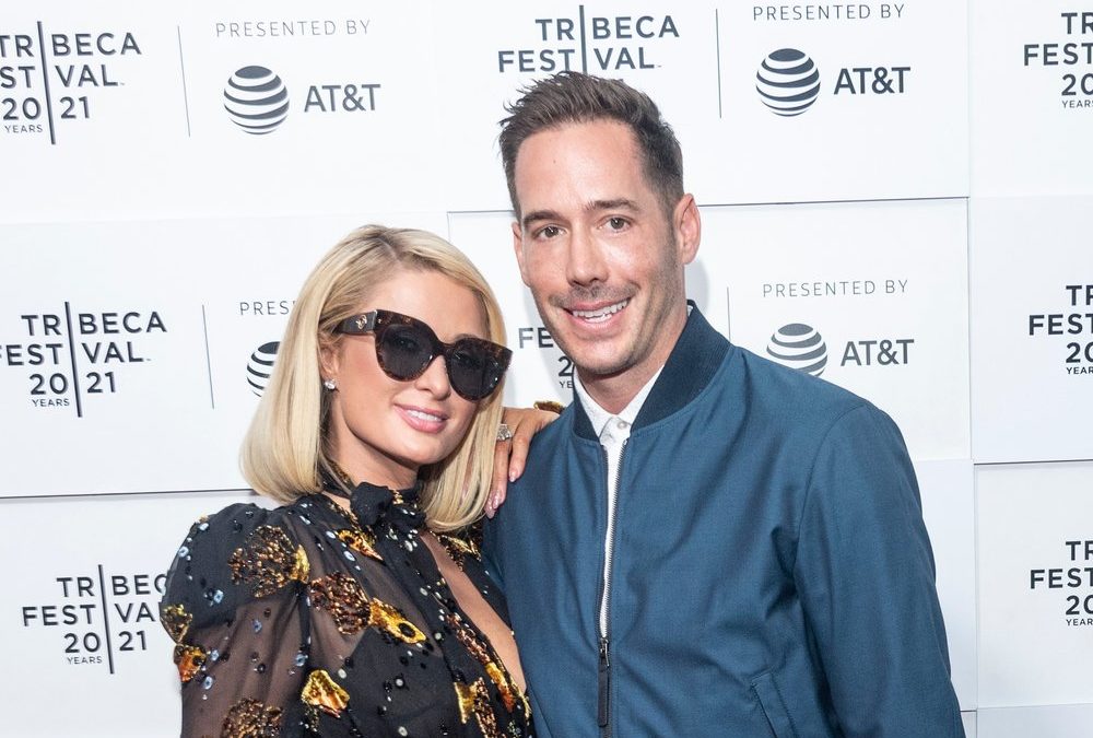 Überraschung! Paris Hilton verkündet Geburt ihrer Tochter