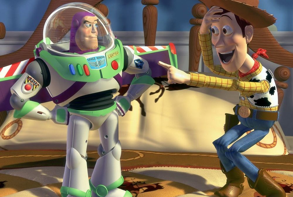 Tim Allen macht Hoffnung auf nostalgische „Toy Story“-Fortsetzung