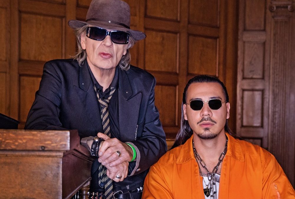 Apple Music: Udo Lindenberg und Apache 207 führen Jahrescharts an