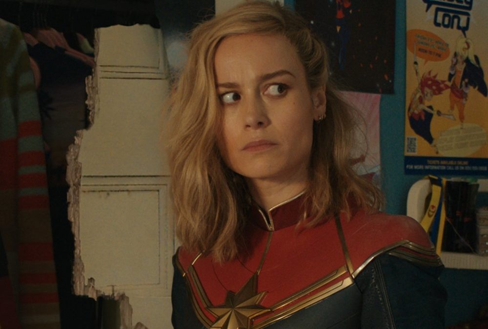 „The Marvels“: Brie Larson und Co. legen schwächsten MCU-Start hin