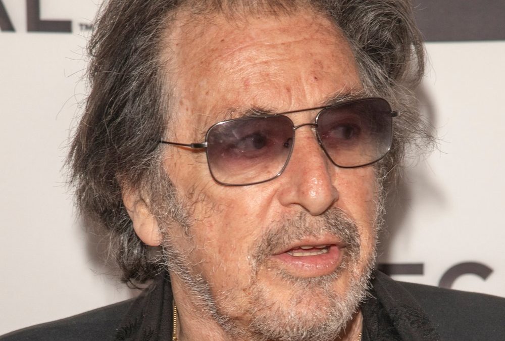 Al Pacino: 30.000 Dollar Unterhalt für sein Baby – pro Monat