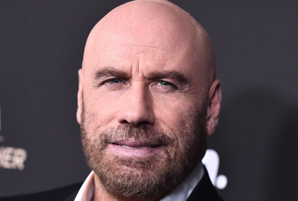 John Travolta gratuliert seinem Sohn: „Er ist jetzt ein Teenager“