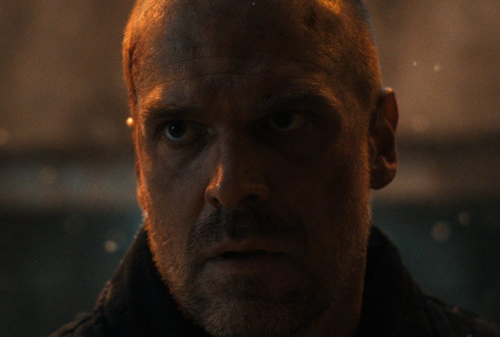 „Stranger-Things“-Star David Harbour verrät Drehstart von Staffel fünf
