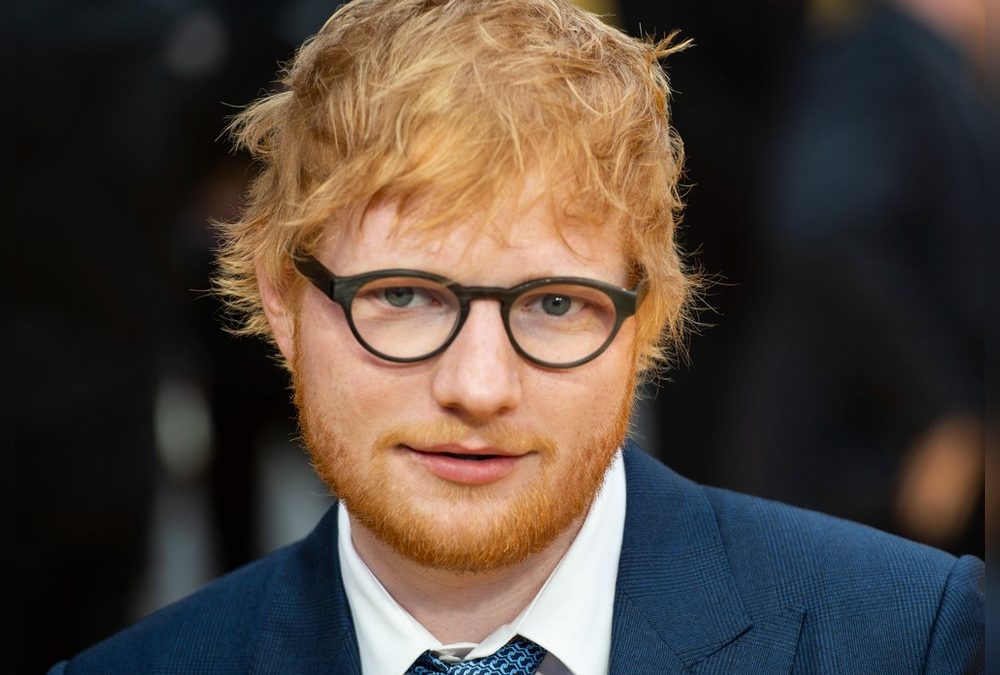 Für den guten Zweck: Ed Sheeran versteigert seine Unterhosen bei eBay